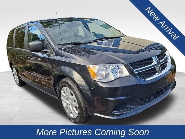 2016 Dodge Grand Caravan