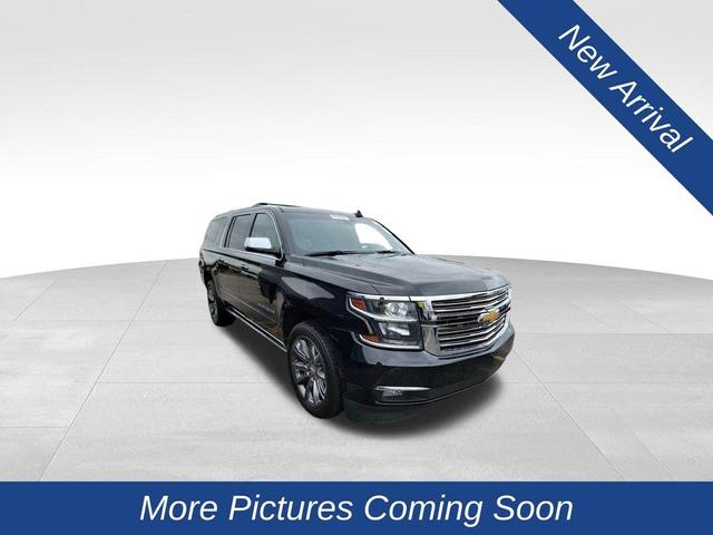 2019 Chevrolet Suburban