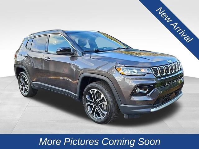 2023 Jeep Compass