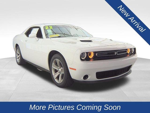 2022 Dodge Challenger