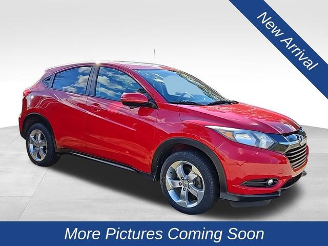 2016 Honda HR-V