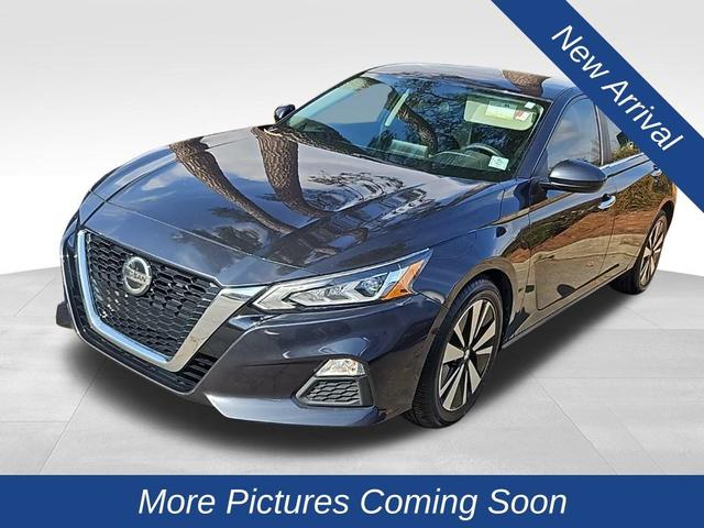 2021 Nissan Altima