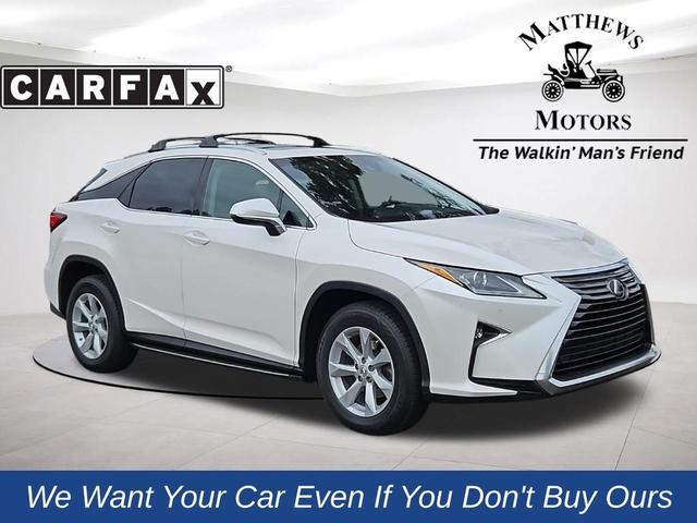 2017 Lexus Rx 350