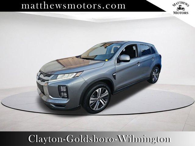 2024 Mitsubishi Outlander Sport