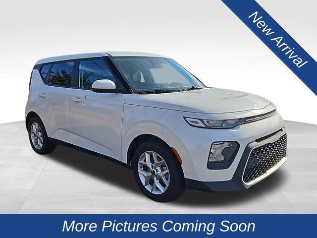 2022 Kia SOUL