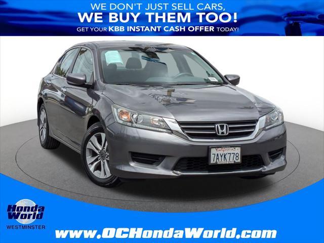 2013 Honda Accord