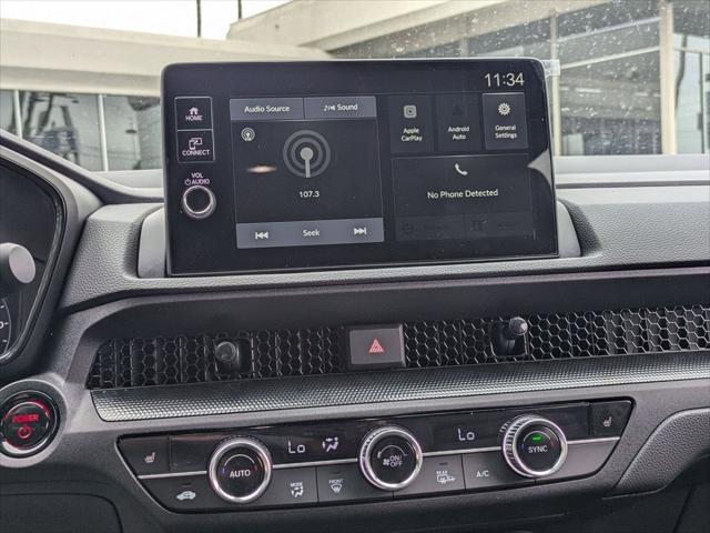Photo of 2026 Blue Honda CR-V Hybrid