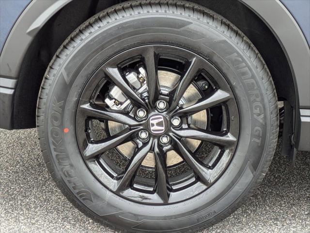 Photo of 2026 Blue Honda CR-V Hybrid