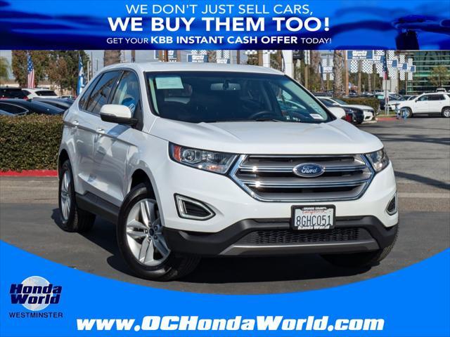 2018 Ford Edge