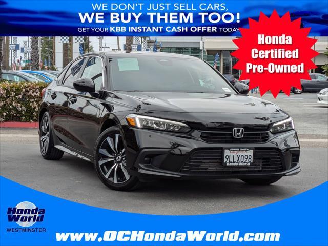 2024 Honda Civic