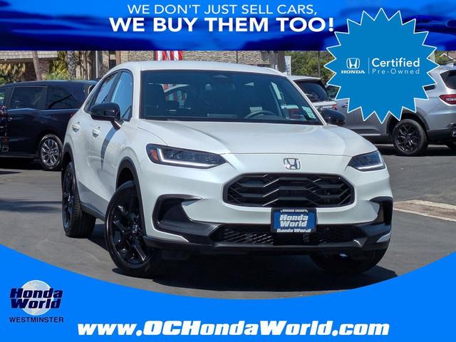2024 Honda HR-V