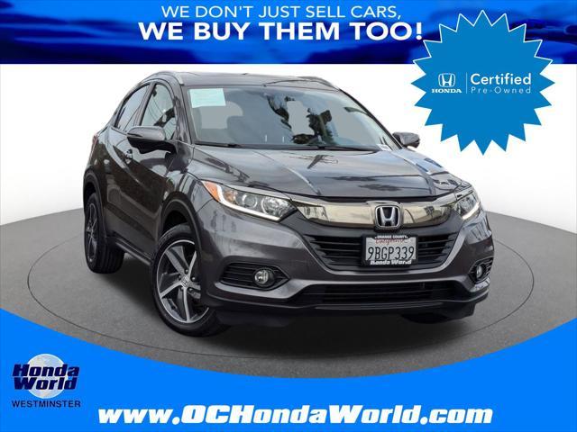2022 Honda HR-V