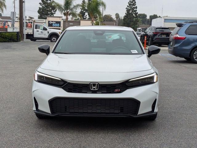 Photo of 2026 White Honda Civic Si