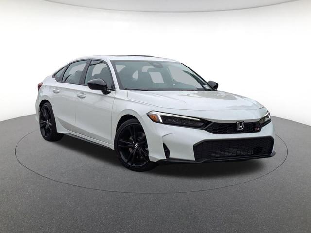 Photo of 2026 White Honda Civic Si