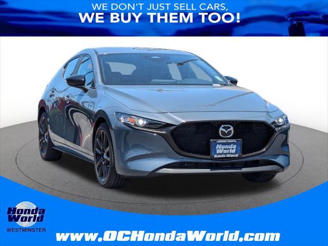 2024 Mazda Mazda3