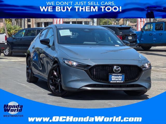 2024 Mazda Mazda3