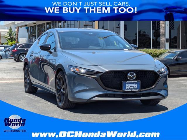 2024 Mazda Mazda3