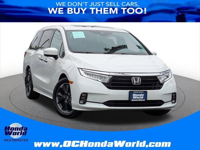 2023 Honda Odyssey