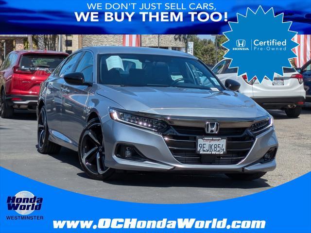 2022 Honda Accord