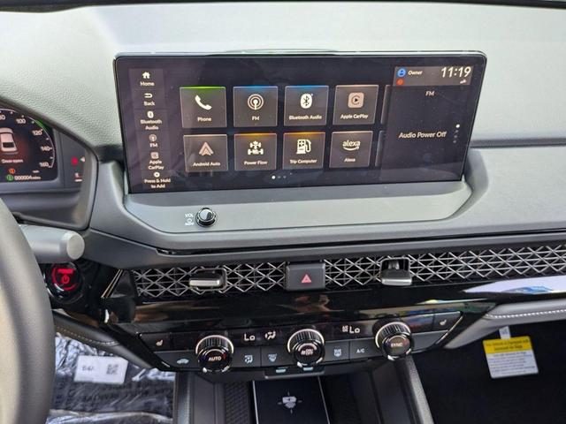 Photo of 2025 Gray Honda Accord Hybrid