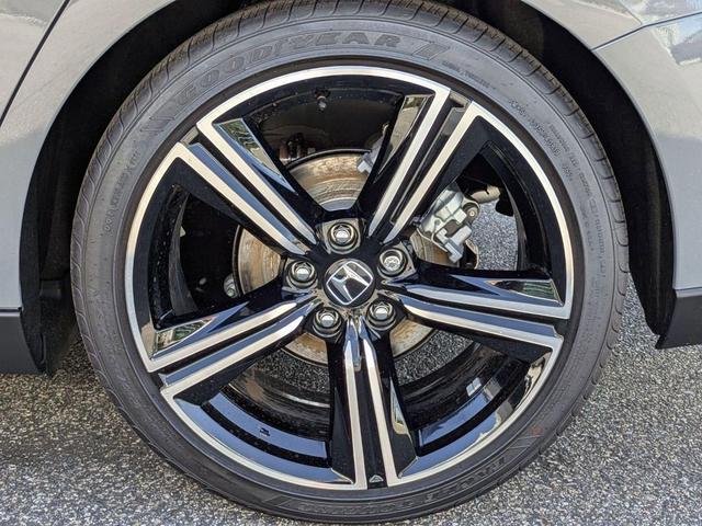 Photo of 2025 Gray Honda Accord Hybrid