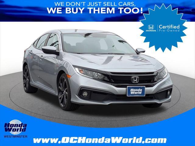 2020 Honda Civic