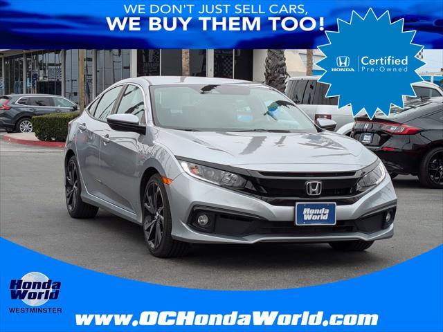 2020 Honda Civic