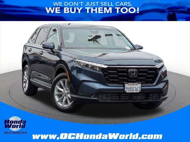 2023 Honda CR-V