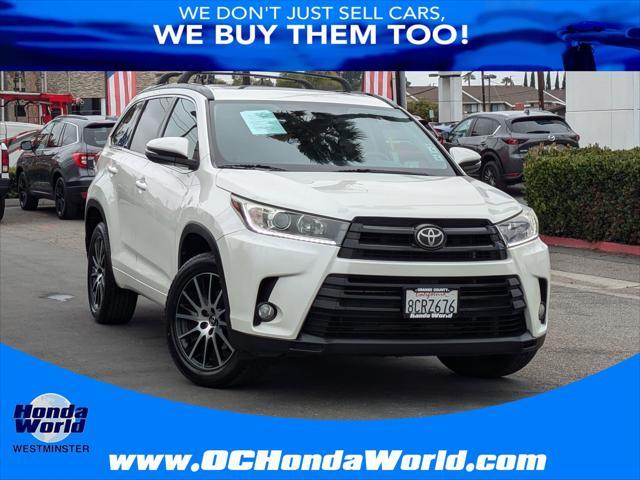 2018 Toyota Highlander