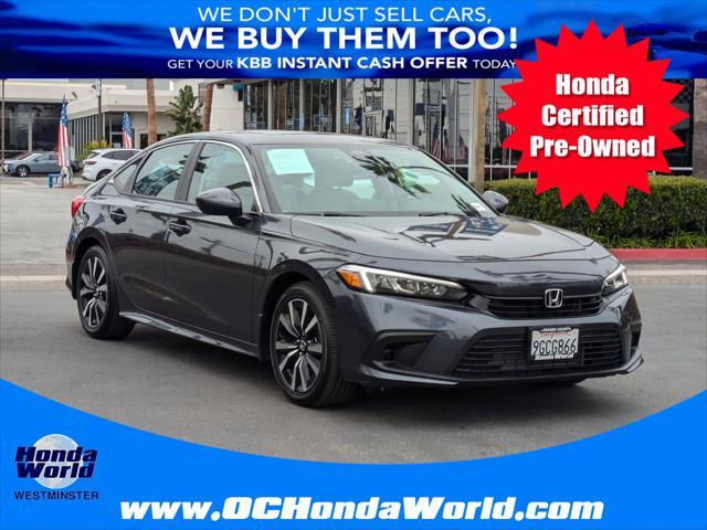 2023 Honda Civic