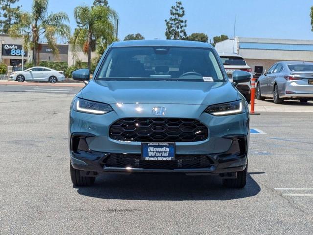 Photo of 2026 Green Honda HR-V