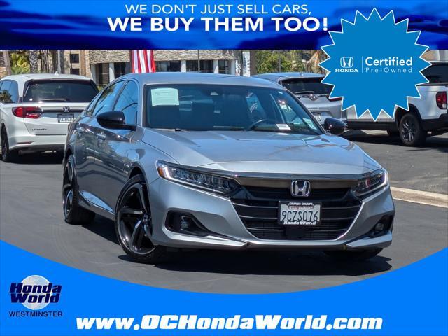 2022 Honda Accord