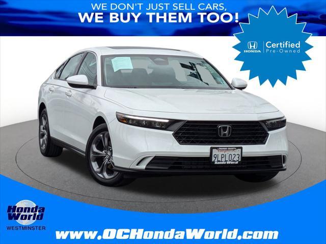 2024 Honda Accord