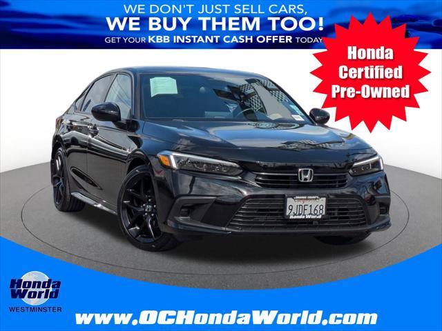 2024 Honda Civic