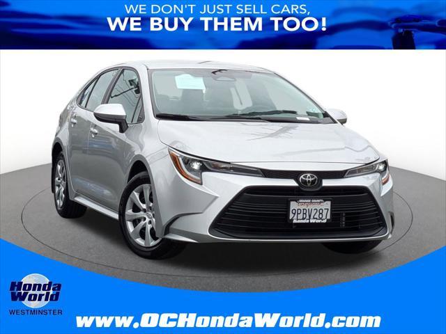2024 Toyota Corolla