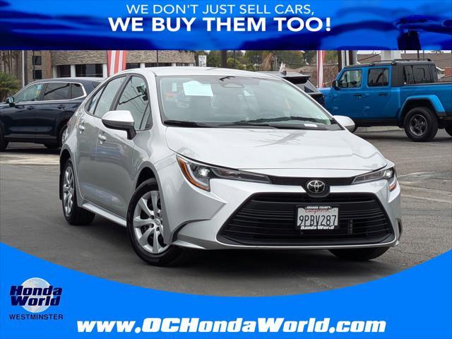 2024 Toyota Corolla