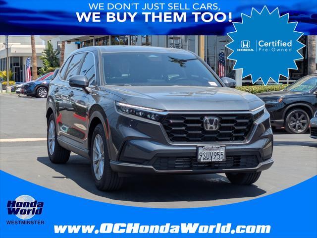 2025 Honda CR-V