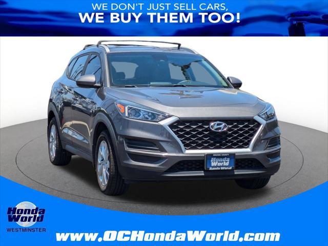 2020 Hyundai Tucson