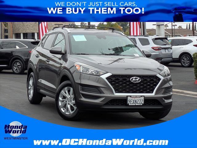 2020 Hyundai Tucson