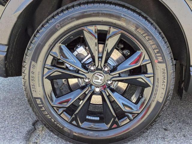 Photo of 2026 Black Honda CR-V Hybrid