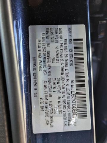 Photo of 2018 Blue Mazda CX-5