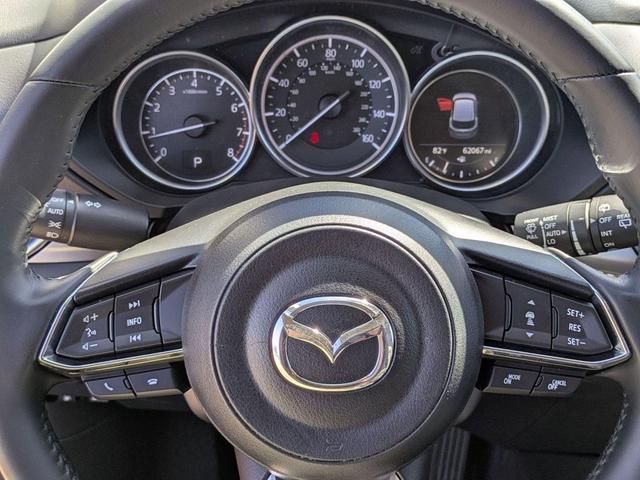 Photo of 2018 Blue Mazda CX-5