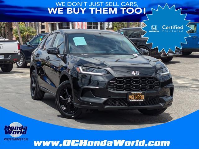 2023 Honda HR-V