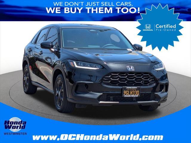 2023 Honda HR-V