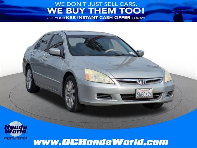 2006 Honda Accord