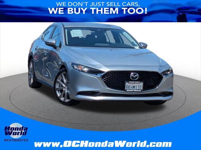 2019 Mazda Mazda3