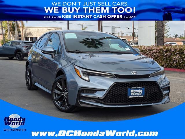 2024 Toyota Corolla