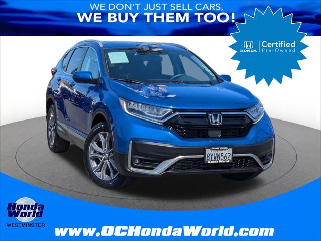2021 Honda CR-V
