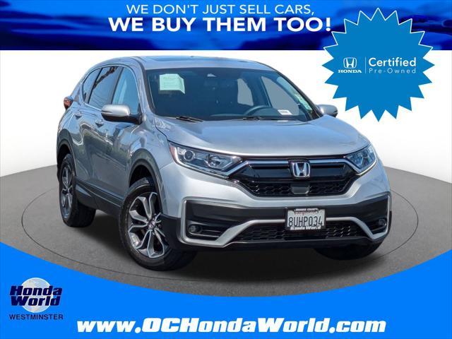 2020 Honda CR-V