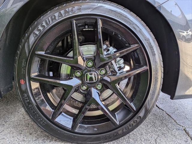 Photo of 2026 Gray Honda Civic Hybrid